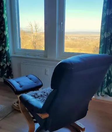 Silberborn App 10 Mit Traumhaftem Ausblick Apartamento