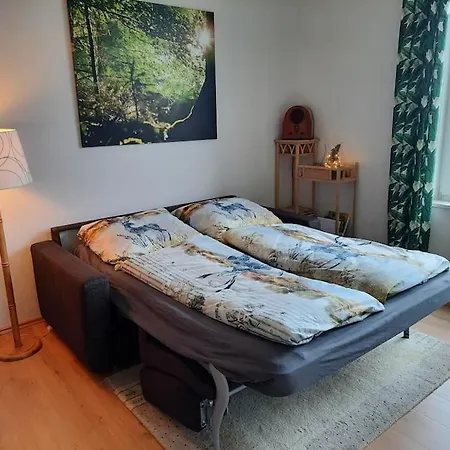 Silberborn App 10 Mit Traumhaftem Ausblick Apartamento