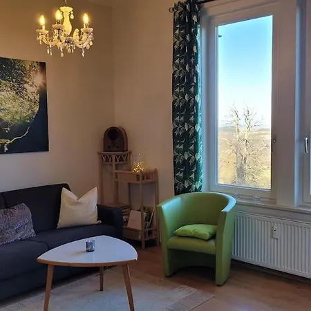 Silberborn App 10 Mit Traumhaftem Ausblick * Bad Harzburg