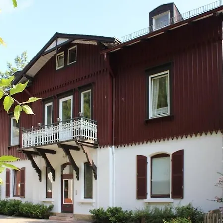 Apartamento Silberborn App 10 Mit Traumhaftem Ausblick Bad Harzburg