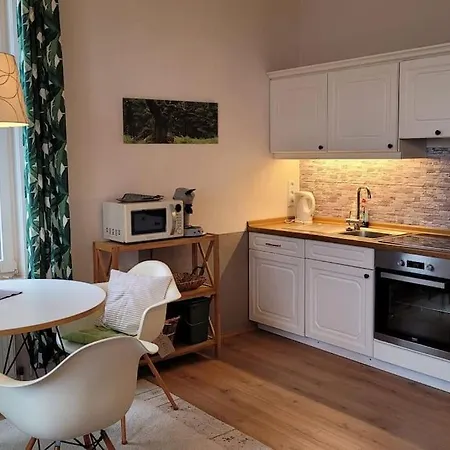 Silberborn App 10 Mit Traumhaftem Ausblick Apartamento