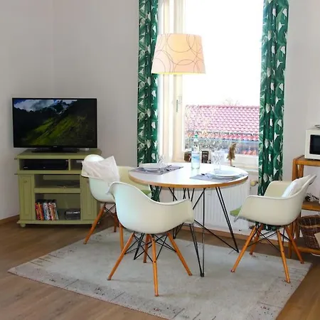Apartamento Silberborn App 10 Mit Traumhaftem Ausblick Bad Harzburg