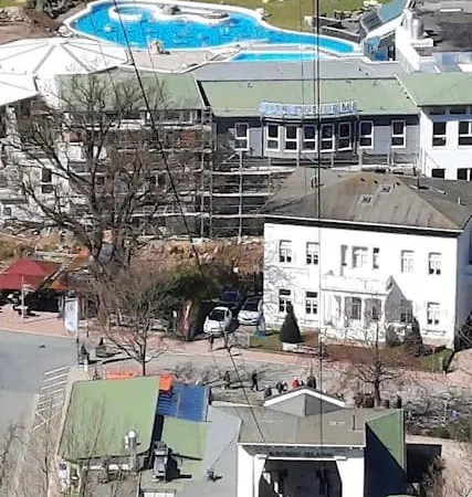 Silberborn App 10 Mit Traumhaftem Ausblick * Bad Harzburg